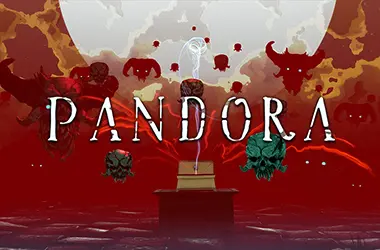 Virtual Reality-Spiel Pandora